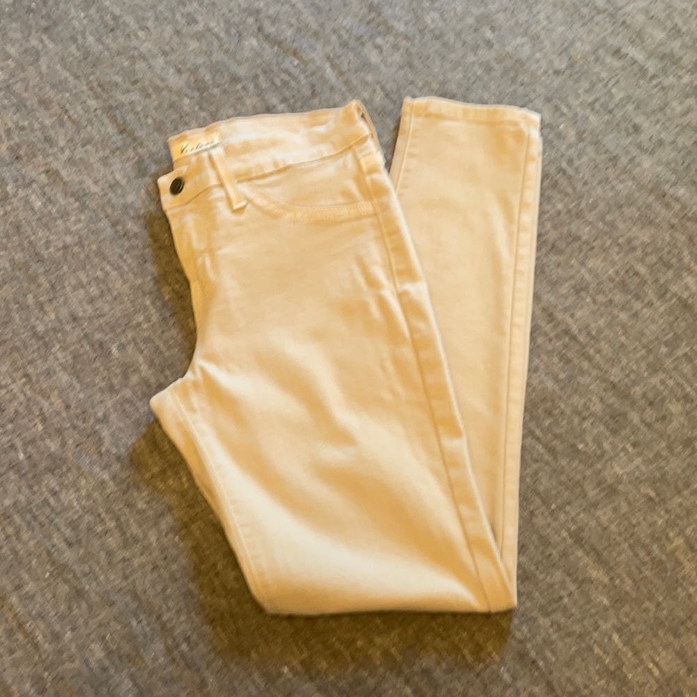 Kancan Skinny Stretch Khaki Jeans Size 27